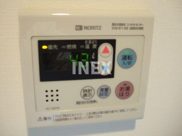 グランヴァン横濱クレストシティの設備