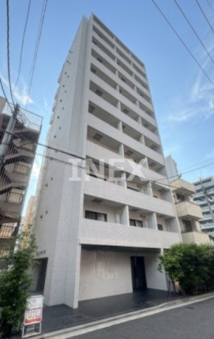 グランヴァン横濱クレストシティの外観