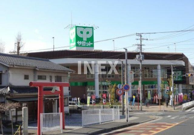 グランヴァン横濱クレストシティの周辺|サミットまで1052m