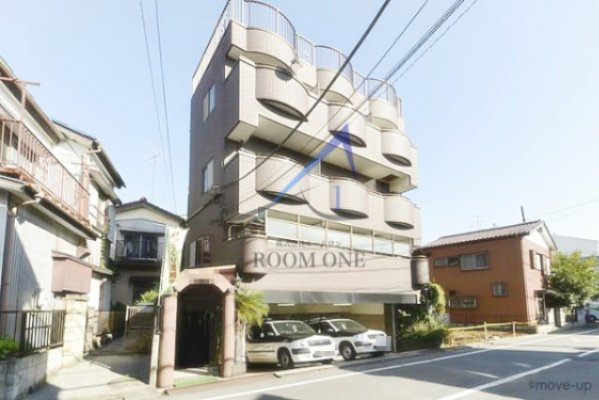 ハイネス鹿島田