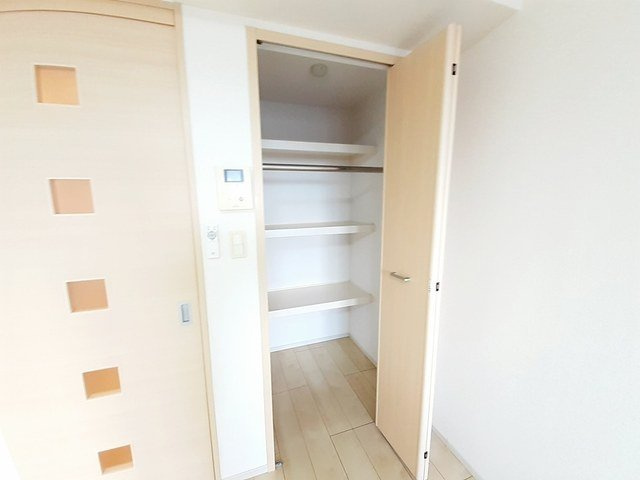 イースト　アヴェニューの収納