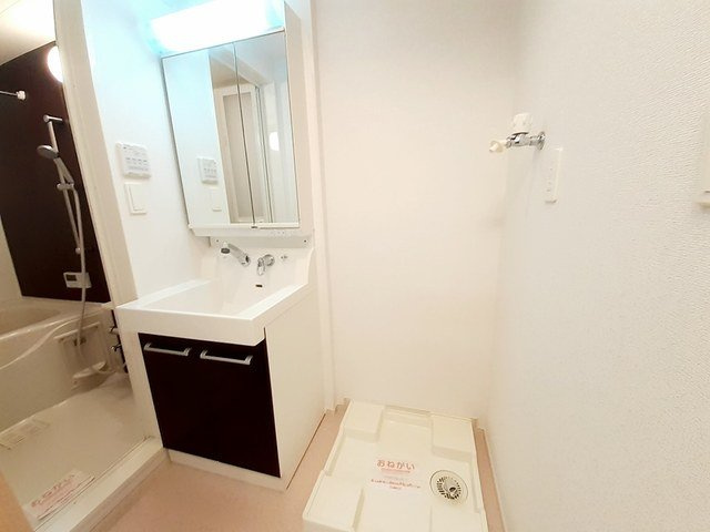 イースト　アヴェニューの洗面所