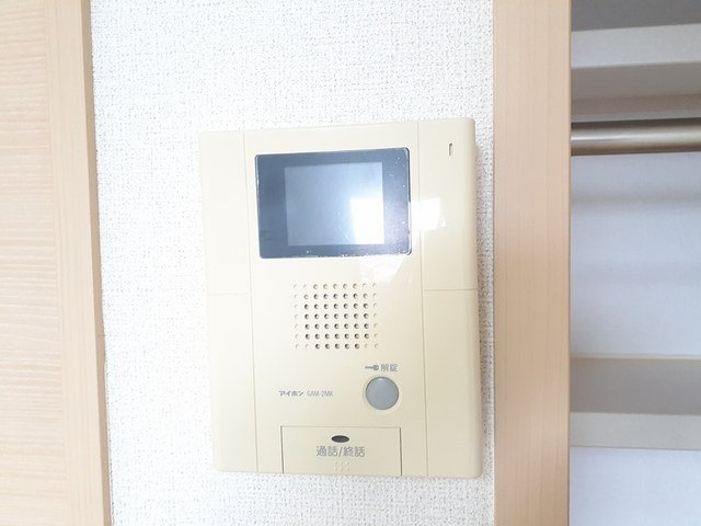 イースト　アヴェニューのセキュリティ