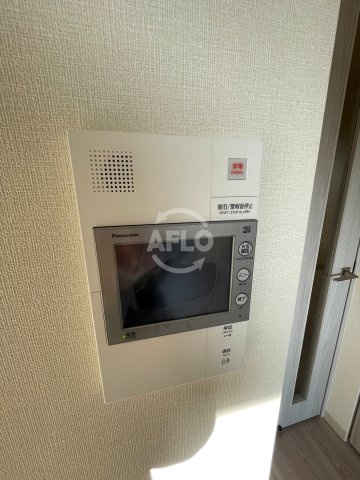 ファステート難波ミライズのセキュリティ