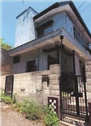 貸家　新座市石神