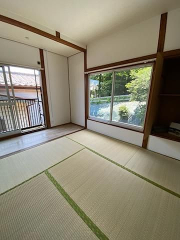 貸家　新座市石神の和室