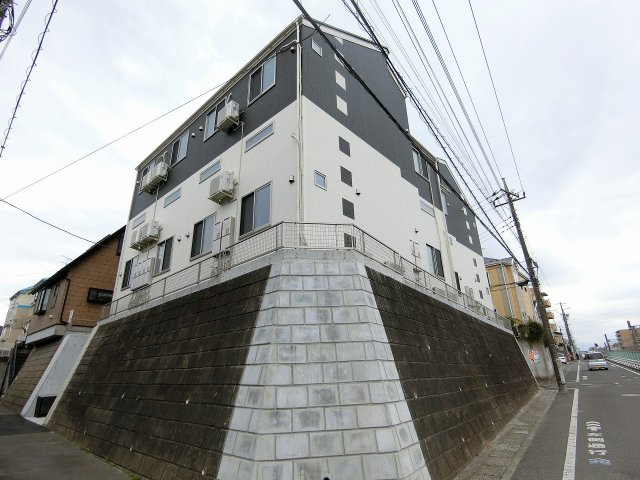 【外観】 | プライムテラス大和A