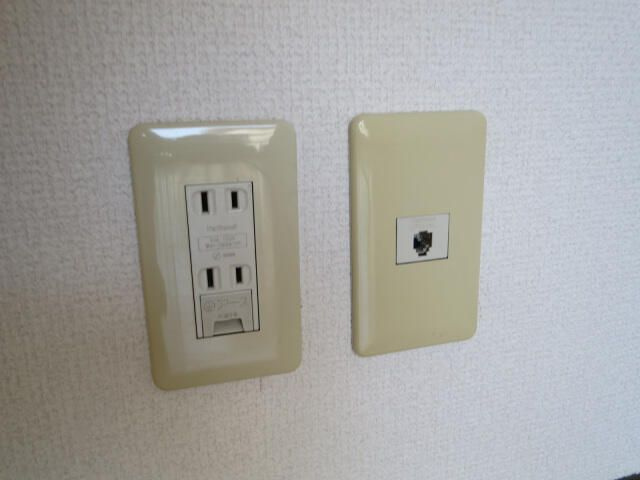 川崎市多摩区登戸新町のアパートのその他