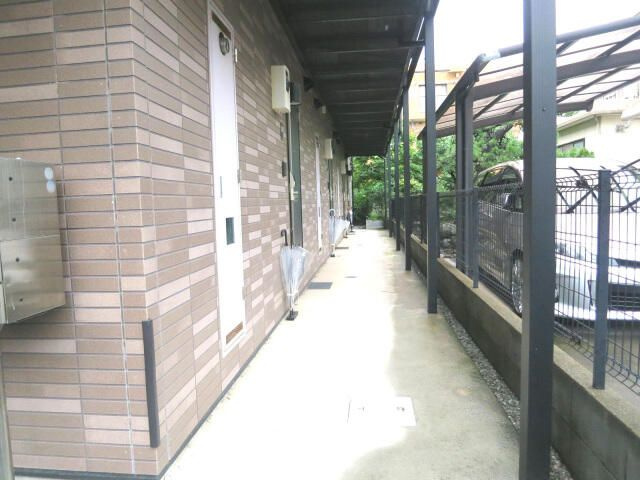 川崎市多摩区登戸新町のアパートのその他共用部分