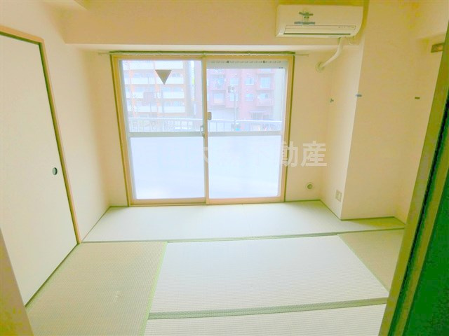 KTエンゼルハイム大森本町第3の和室