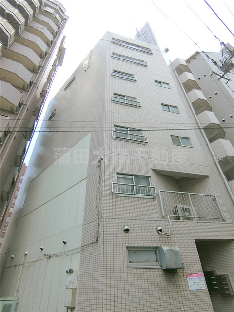 KTエンゼルハイム大森本町第3のその他共用部分