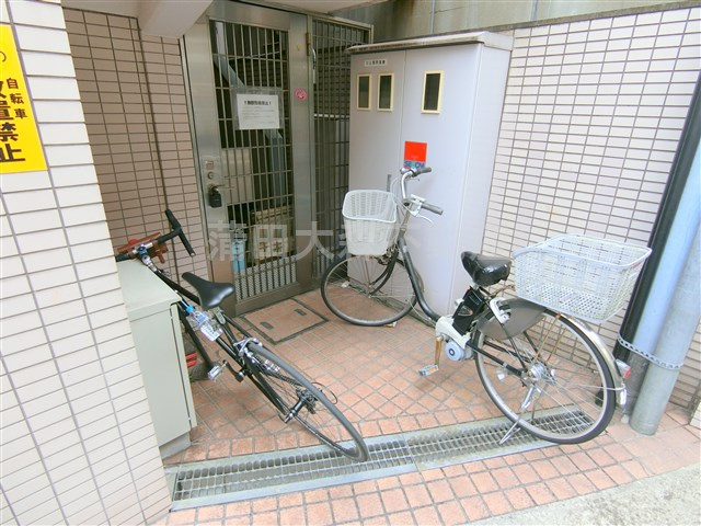 KTエンゼルハイム大森本町第3のその他共用部分