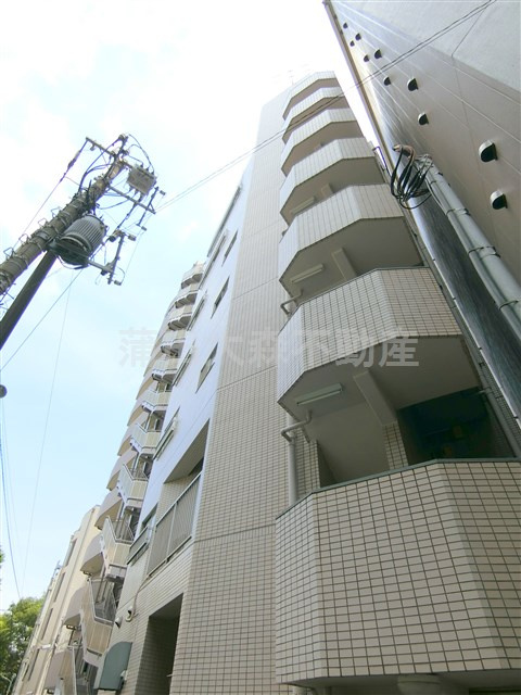 KTエンゼルハイム大森本町第3の外観