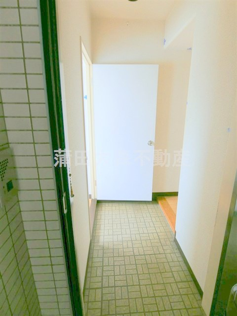 KTエンゼルハイム大森本町第3の玄関|玄関