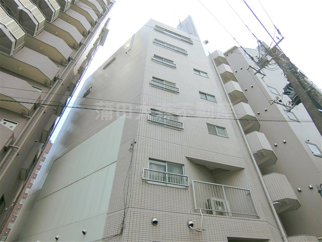 KTエンゼルハイム大森本町第3の外観|外観