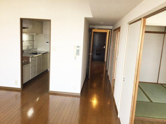 コーシャハイツ苅田の内装