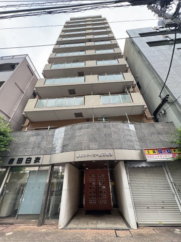 藤和シティホームズ根津　5F