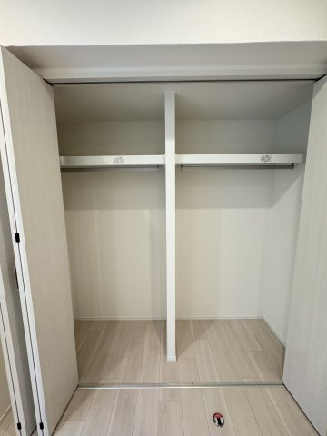 藤和シティホームズ根津　5Fの収納