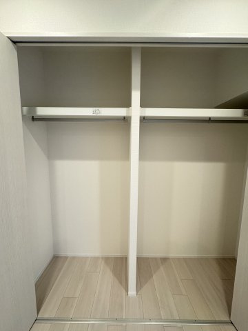 藤和シティホームズ根津　5Fの収納