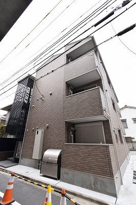 【外観】 | グランクオール青砥