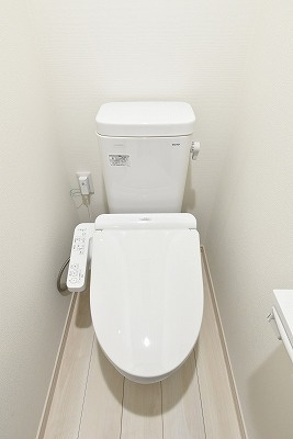 【トイレ】 | グランクオール青砥 | 同一仕様写真