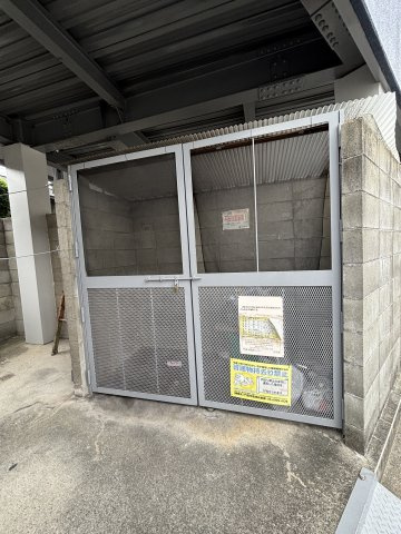 高栄マンションのその他共用部分