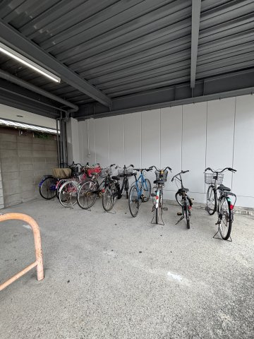 高栄マンションのその他共用部分