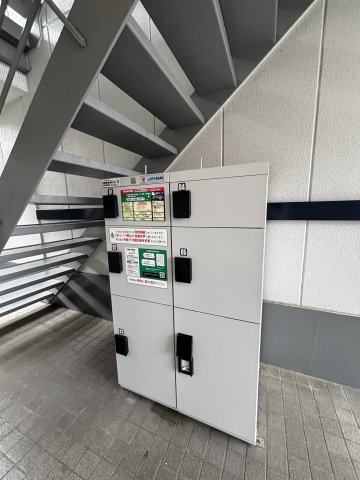 高栄マンションのその他共用部分