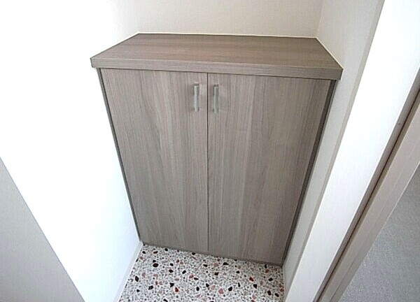 La　mia　casaの収納