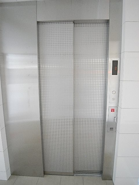 La　mia　casaの設備|エレベーター