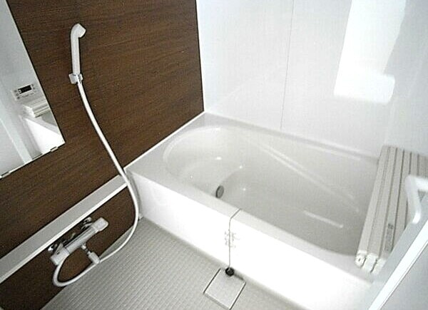 La　mia　casaの浴室
