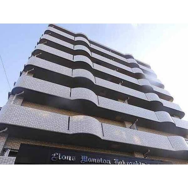 ライオンズマンション箱崎南　東吉塚小学校区の外観|ライオンズマンション箱崎南