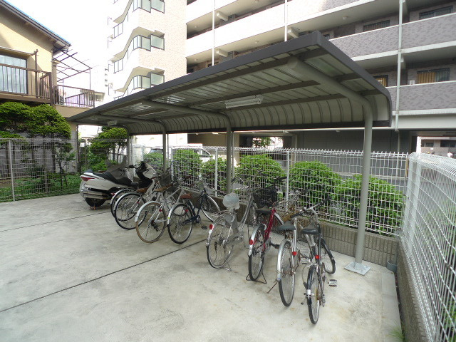 ＣＫ西船橋のその他共用部分