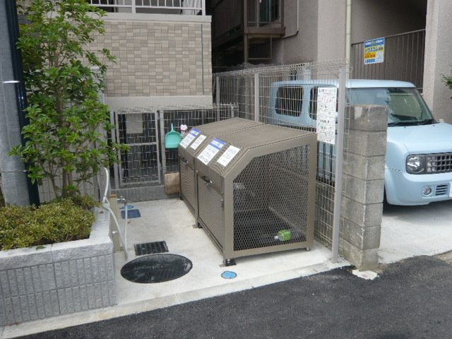 ＣＫ西船橋のその他共用部分
