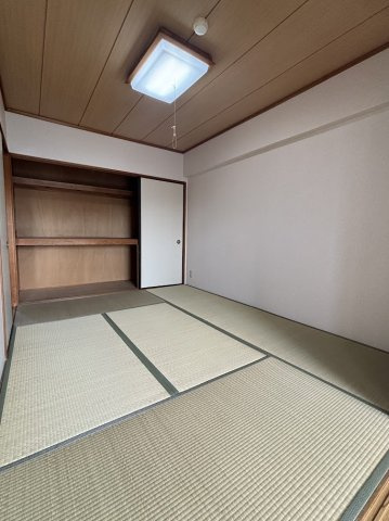【和室】 | ヴェルビュ京町