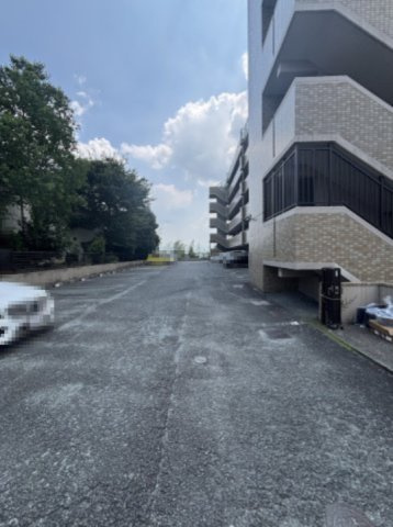 【駐車場】 | ヴェルビュ京町