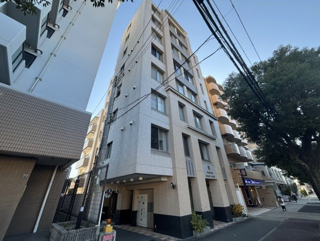 ワコーレ御影郡家の外観