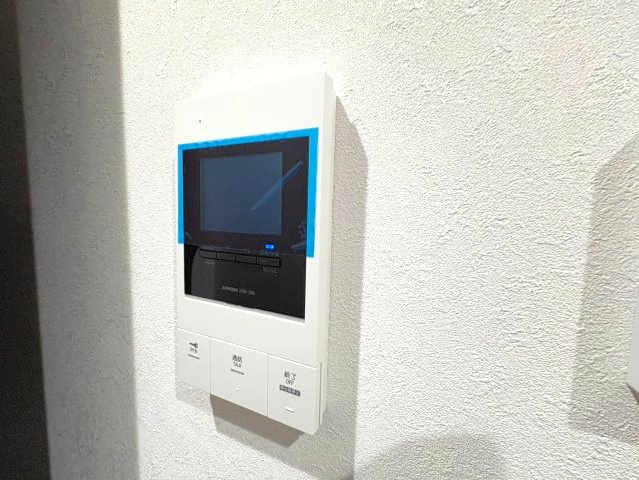 カーサフォルトゥナート羽曳野Ⅱのセキュリティ