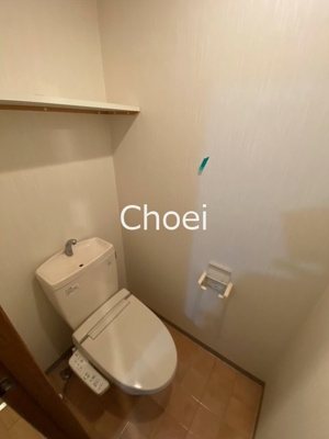 【トイレ】 | 京町壱番館 | シンプルで使いやすいトイレです
