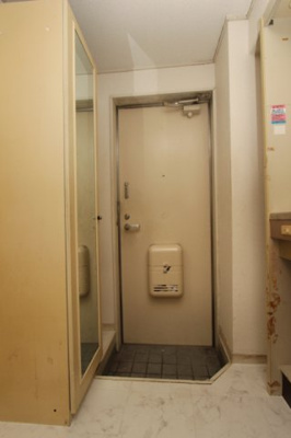 【玄関】 | ジュネパレス稲毛第13 | 参考写真