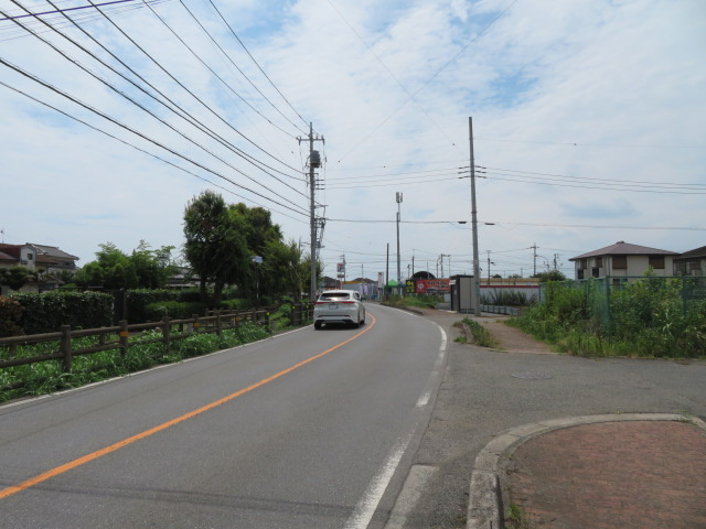 新座市西堀３丁目の倉庫