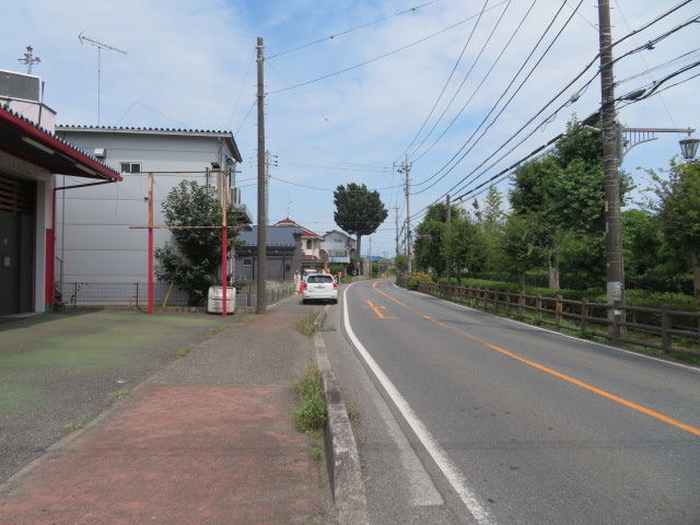 新座市西堀３丁目の倉庫