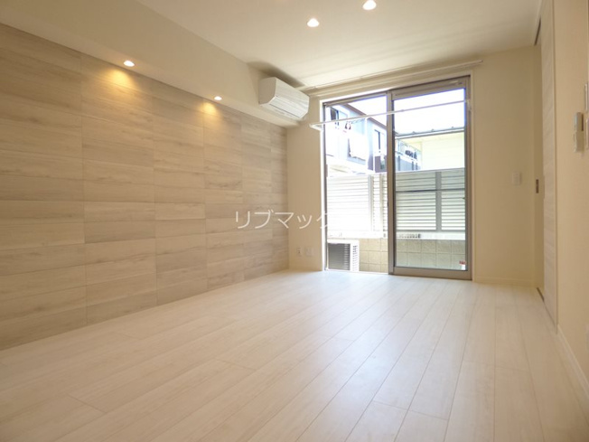 【居間・リビング】Mi casita芦屋
