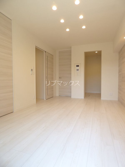 【居間・リビング】Mi casita芦屋