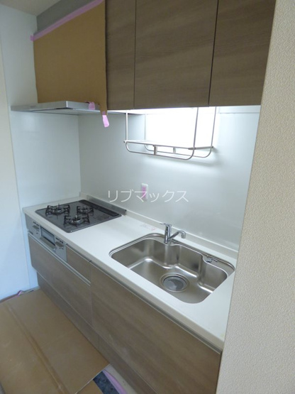 【キッチン】Mi casita芦屋