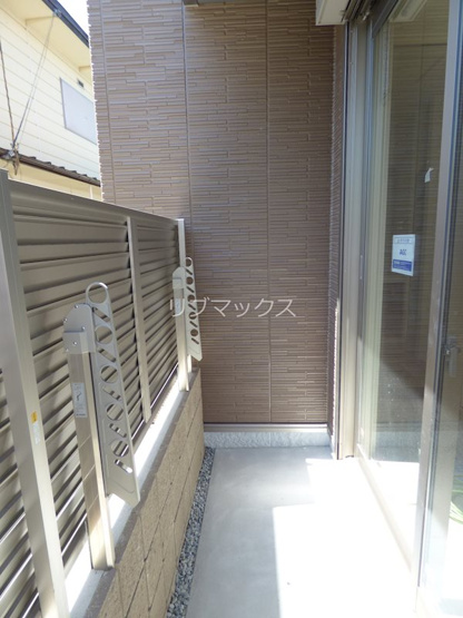 【バルコニー】Mi casita芦屋
