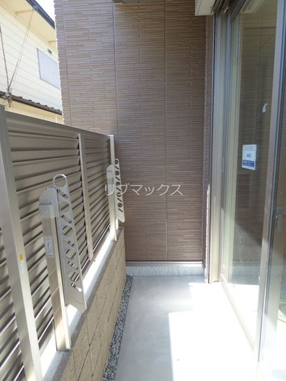 【バルコニー】Mi casita芦屋 