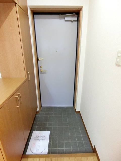 Ｓｅｎｔｉｒｅの玄関