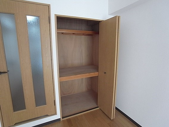 ミリオンベル本山の収納