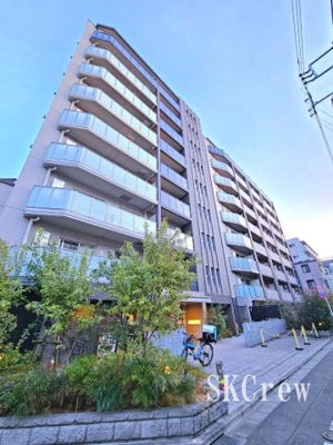 【外観】 | スカイコートヒルズ北新宿 